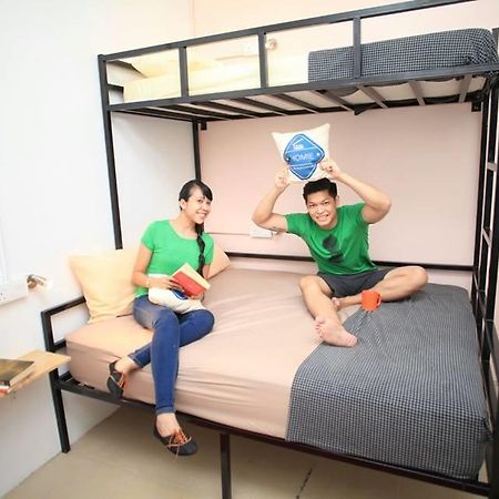 Homie Kl Pansiyon Kuala Lumpur Dış mekan fotoğraf