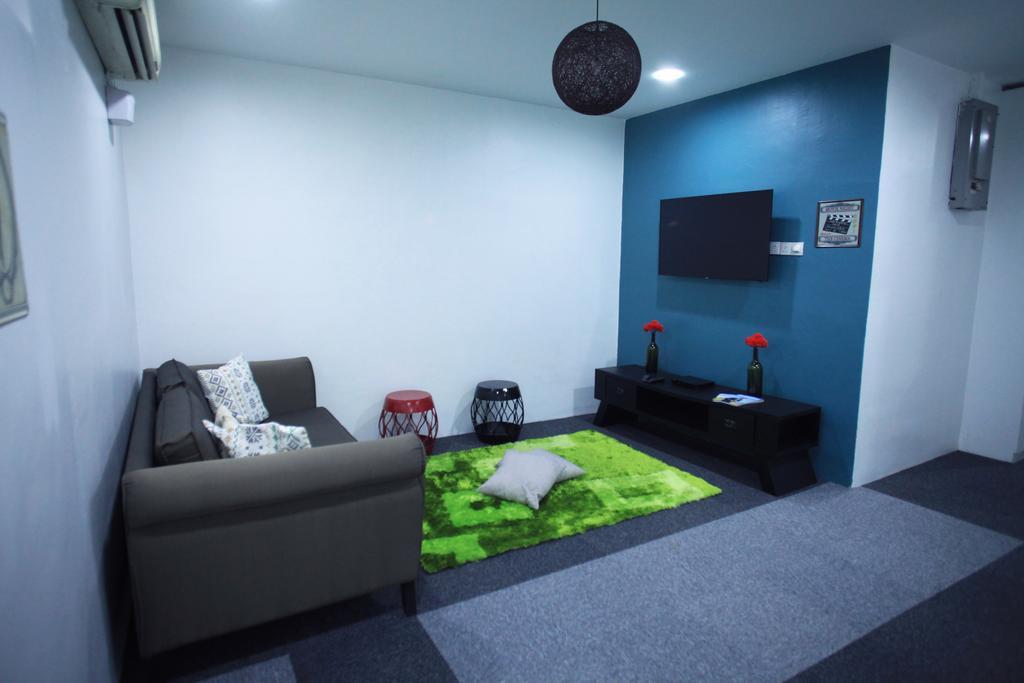 Homie Kl Pansiyon Kuala Lumpur Dış mekan fotoğraf